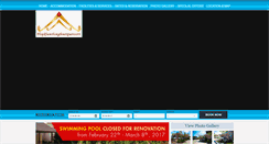 Desktop Screenshot of ploykhumthongbangkokairport.com